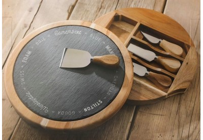 Judge Kitchen Cheese Board Set